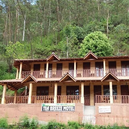Tea Breeze Motel Nallathanniya Exterior photo