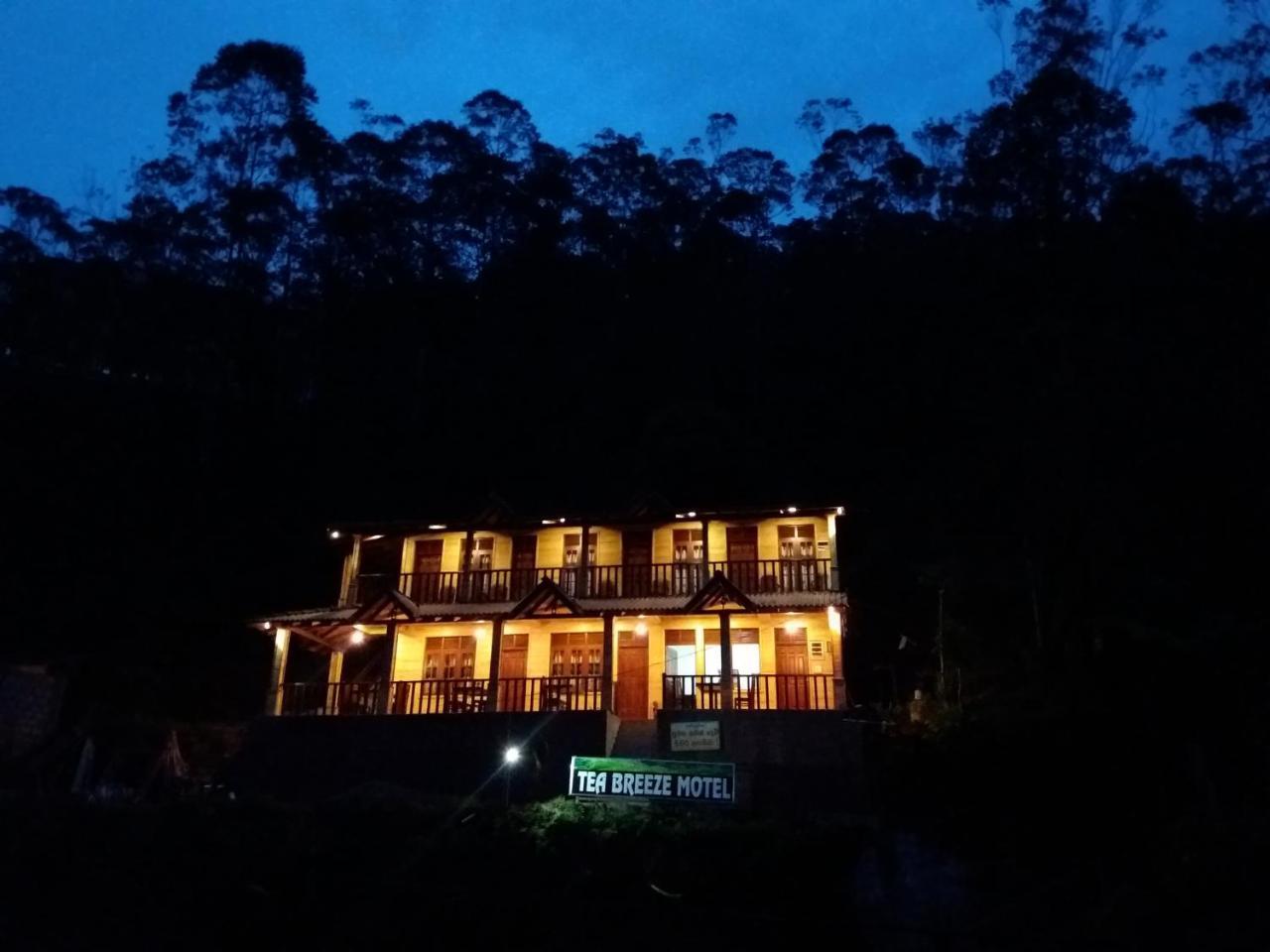 Tea Breeze Motel Nallathanniya Exterior photo