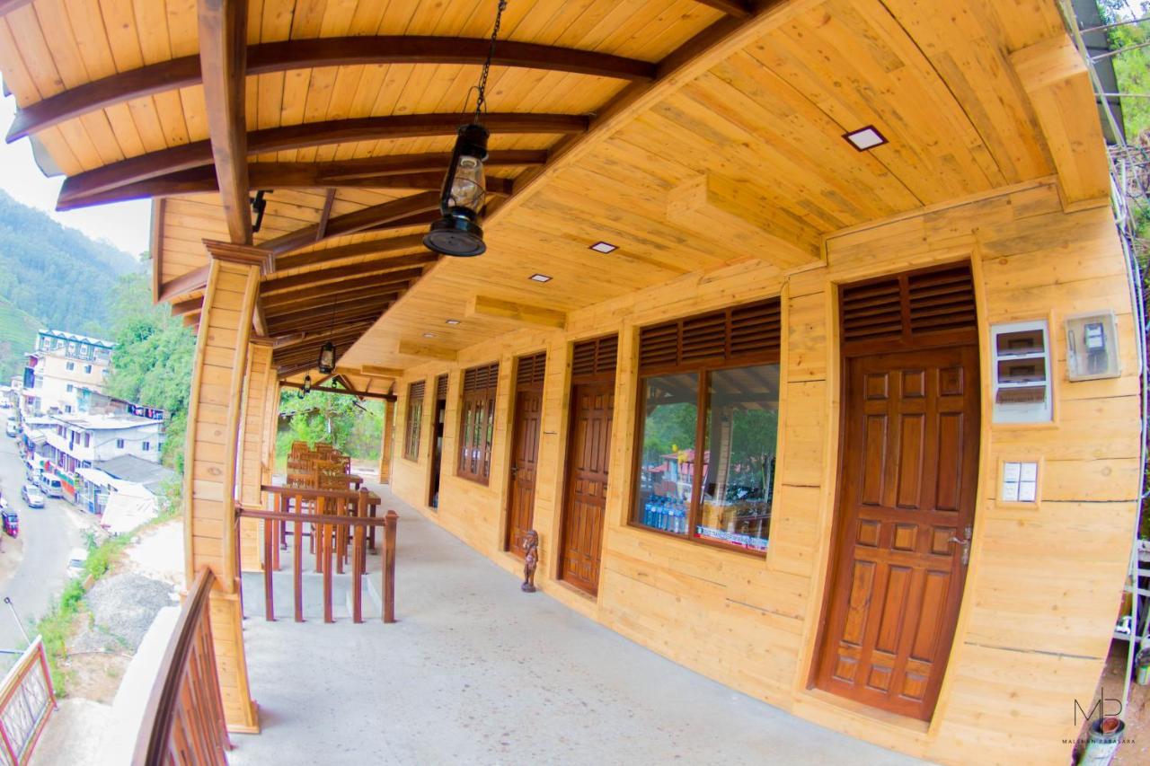 Tea Breeze Motel Nallathanniya Exterior photo